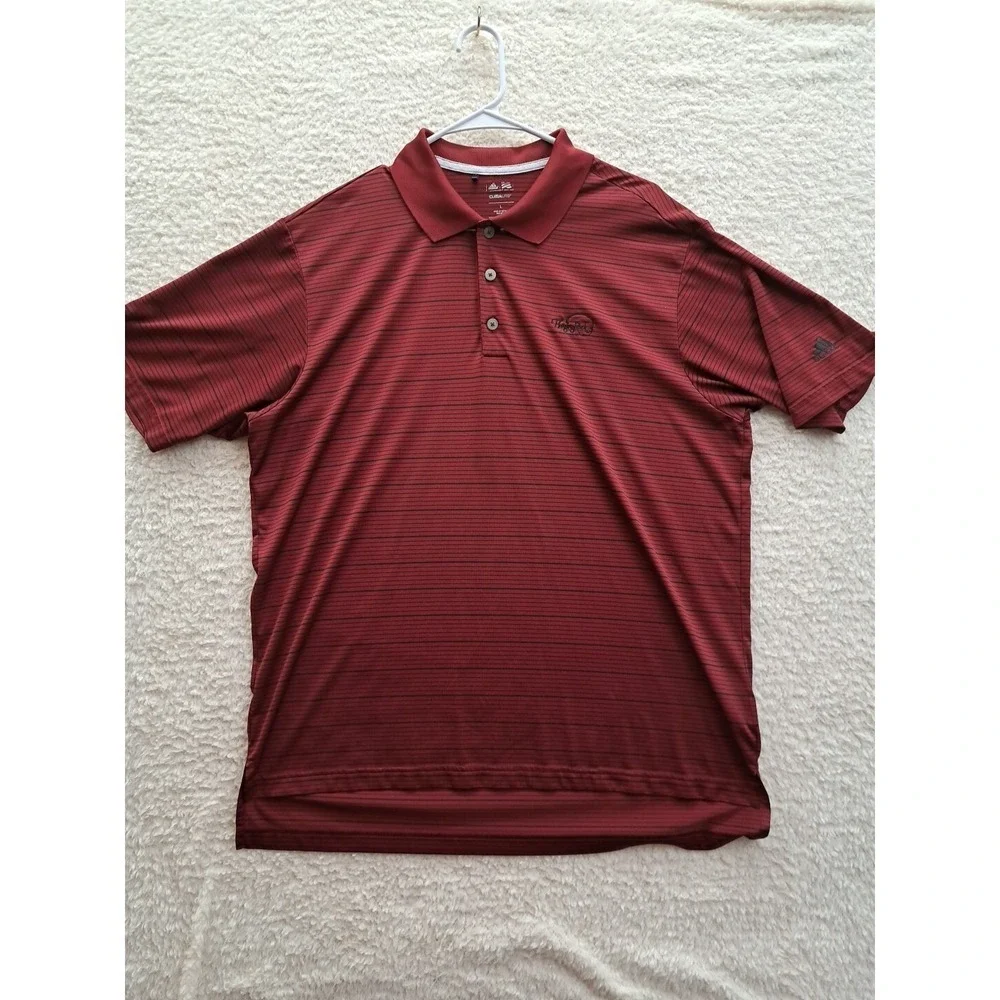 Mens Adidas Golf Climalite